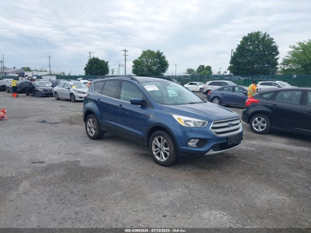 2018 FORD ESCAPE 1FMCU9GD8JUA59642