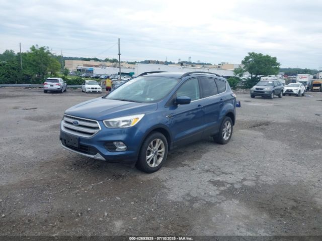 2018 FORD ESCAPE 1FMCU9GD8JUA59642 Photo 1