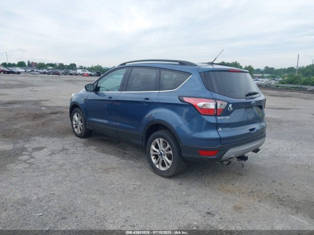 2018 FORD ESCAPE 1FMCU9GD8JUA59642 Photo 2