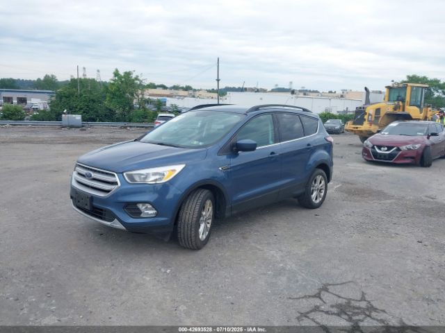 2018 FORD ESCAPE 1FMCU9GD8JUA59642 Photo 5