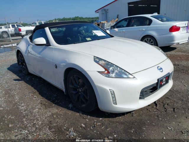 2017 NISSAN 370Z JN1AZ4FH5HM940204
