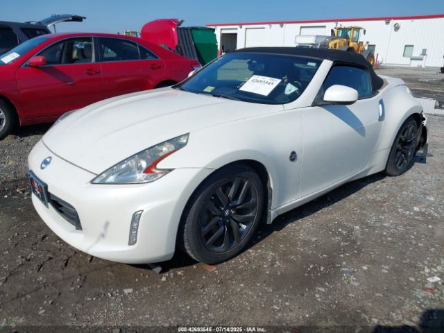 2017 NISSAN 370Z JN1AZ4FH5HM940204 Photo 1