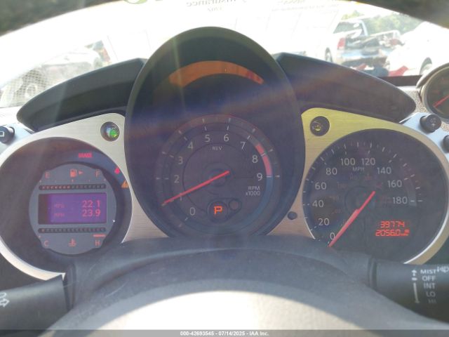 2017 NISSAN 370Z JN1AZ4FH5HM940204 Photo 6
