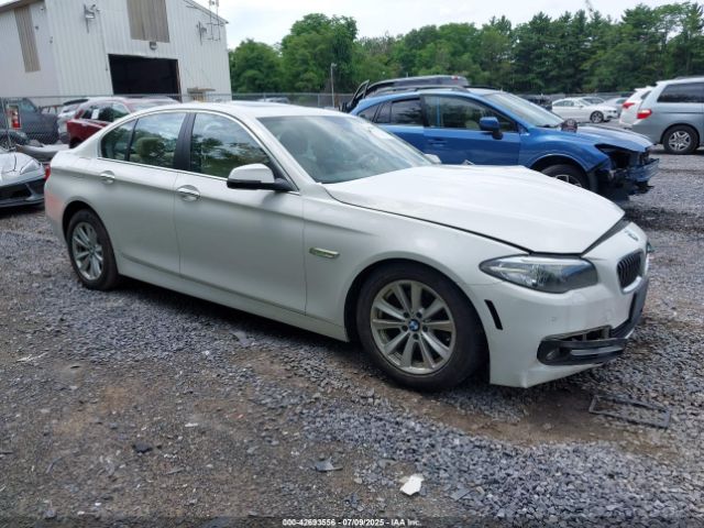 2016 BMW 528I WBA5A7C52GG643466