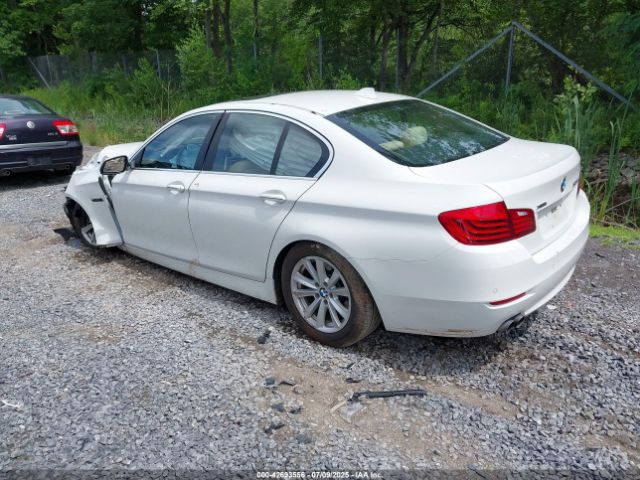 2016 BMW 528I WBA5A7C52GG643466 Photo 2