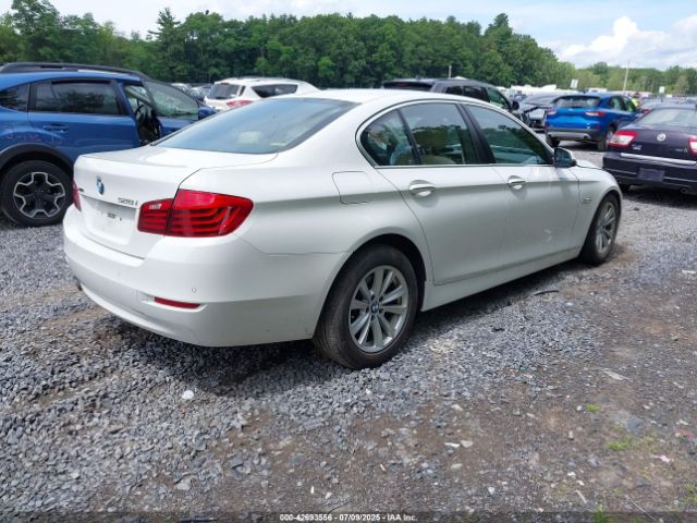 2016 BMW 528I WBA5A7C52GG643466 Photo 3