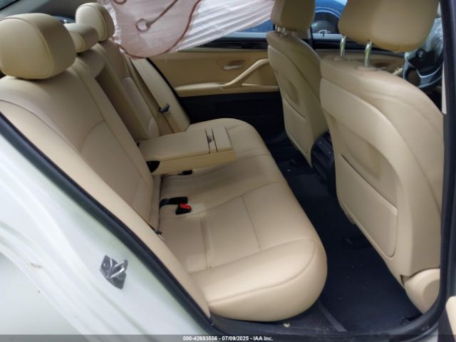 2016 BMW 528I WBA5A7C52GG643466 Photo 7