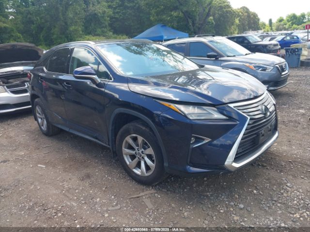 2019 LEXUS RX 350 2T2BZMCA8KC205483