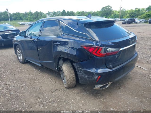 2019 LEXUS RX 350 2T2BZMCA8KC205483 Photo 2