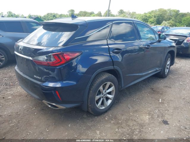 2019 LEXUS RX 350 2T2BZMCA8KC205483 Photo 3