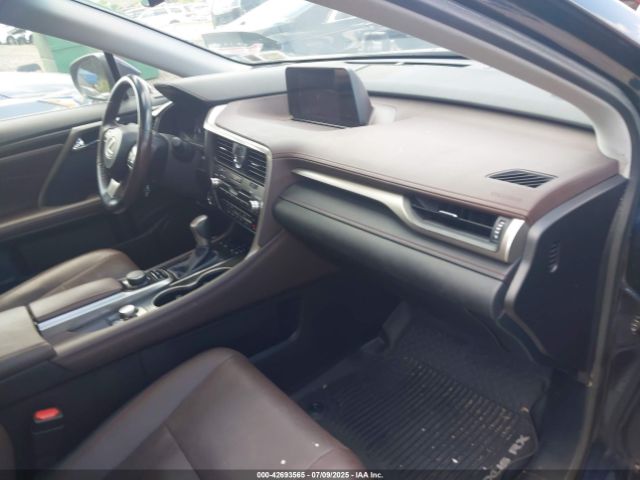 2019 LEXUS RX 350 2T2BZMCA8KC205483 Photo 4