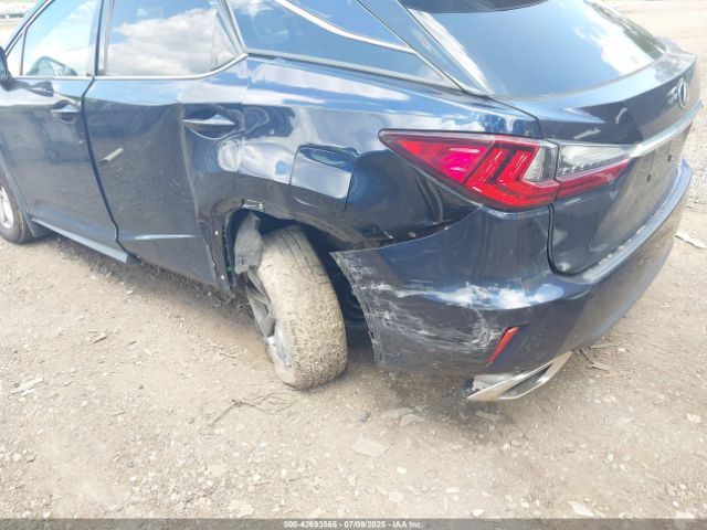 2019 LEXUS RX 350 2T2BZMCA8KC205483 Photo 5