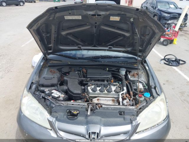 2004 HONDA CIVIC 2HGES26764H634870 Photo 9