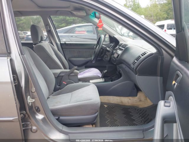 2004 HONDA CIVIC 2HGES26764H634870 Photo 4