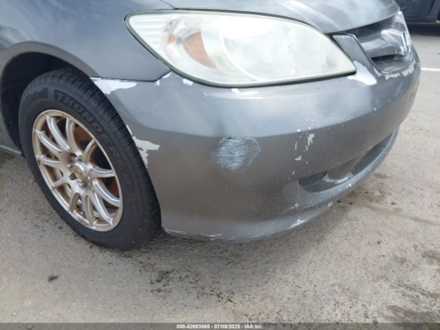 2004 HONDA CIVIC 2HGES26764H634870 Photo 5