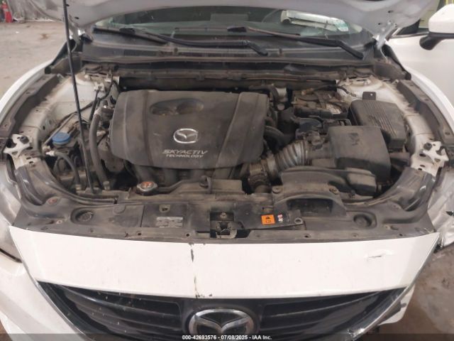 2017 MAZDA MAZDA6 JM1GL1U54H1100156 Photo 9