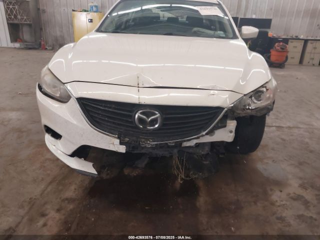 2017 MAZDA MAZDA6 JM1GL1U54H1100156 Photo 5