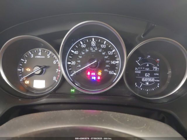 2017 MAZDA MAZDA6 JM1GL1U54H1100156 Photo 6