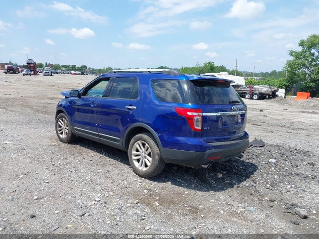 Ford Explorer 2014 1FM5K7D80EGA84324 Image 3