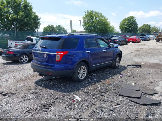 Ford Explorer 2014 1FM5K7D80EGA84324 Image 4