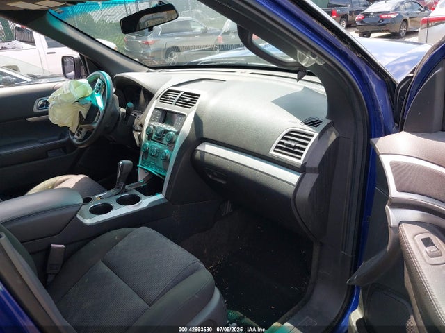 Ford Explorer 2014 1FM5K7D80EGA84324 Image 5