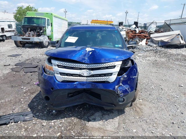 Ford Explorer 2014 1FM5K7D80EGA84324 Image 6