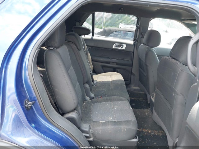 Ford Explorer 2014 1FM5K7D80EGA84324 Image 8