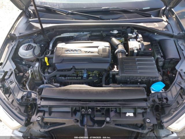 2017 AUDI A3 WAUJ8GFF1H1027020 Photo 9