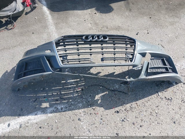 WAUJ8GFF1H1027020 Audi 2017