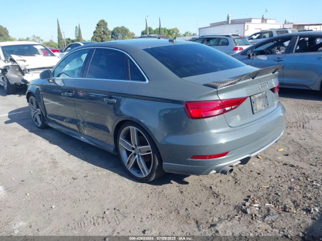 2017 AUDI A3 WAUJ8GFF1H1027020 Photo 2