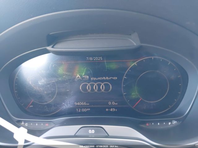 2017 AUDI A3 WAUJ8GFF1H1027020 Photo 6