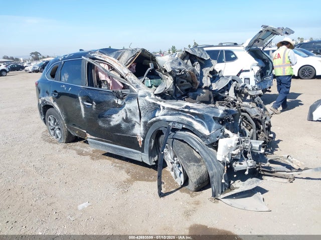 Mazda py turbo 2021 JM3TCABY7M0519248 Image 1