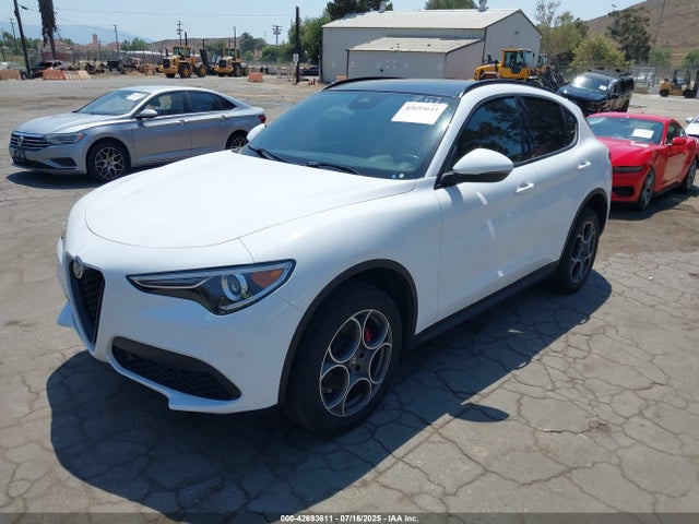 ZASPAJANXN7D47577 Alfa Romeo Stelvio