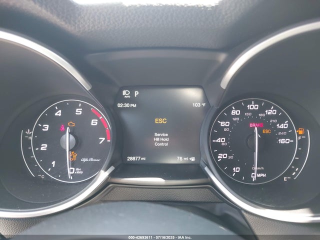 ZASPAJANXN7D47577 Alfa Romeo Stelvio