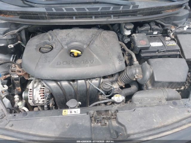 2014 KIA FORTE KNAFX4A68E5062379 Photo 9
