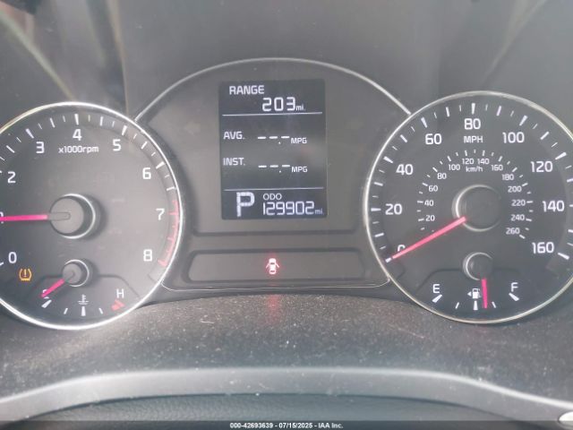 2014 KIA FORTE KNAFX4A68E5062379 Photo 6