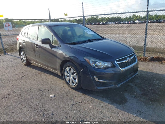 Subaru 2.0l na 2015 JF1GPAA64FH201855 zdjęcie główne