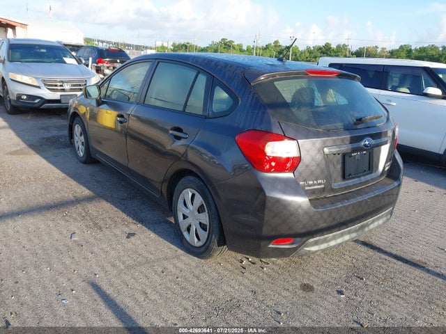 Subaru 2.0l na 2015 JF1GPAA64FH201855 Image 3