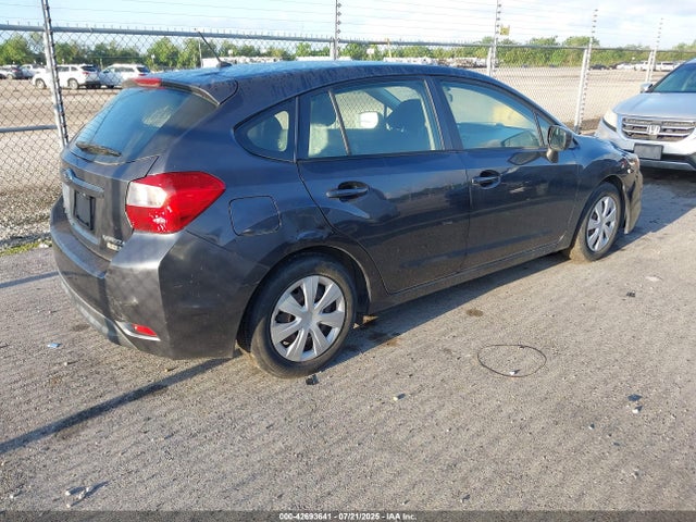 Subaru 2.0l na 2015 JF1GPAA64FH201855 Image 4