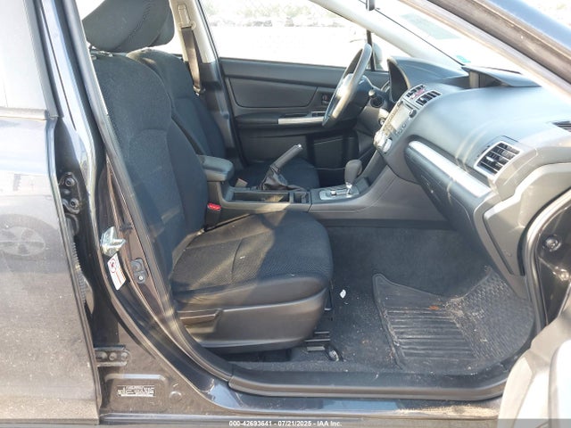 Subaru 2.0l na 2015 JF1GPAA64FH201855 Image 5
