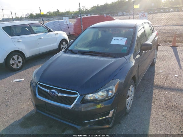 Subaru 2.0l na 2015 JF1GPAA64FH201855 Image 6