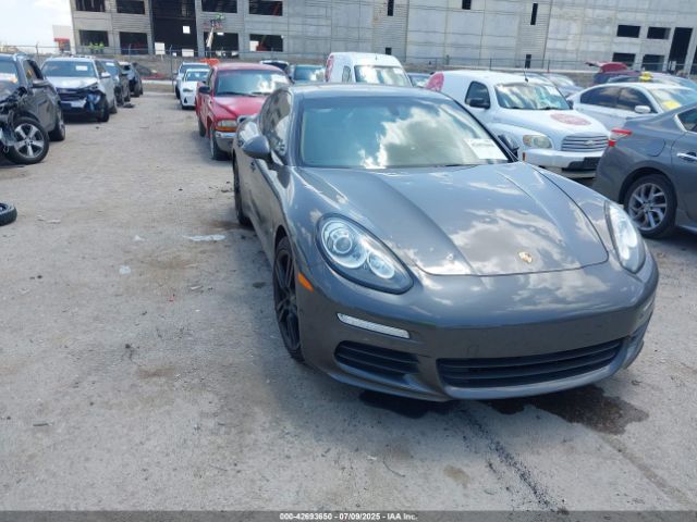 2016 PORSCHE PANAMERA WP0AA2A78GL004430