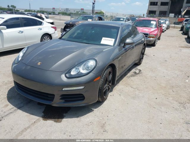 2016 PORSCHE PANAMERA WP0AA2A78GL004430 Photo 1