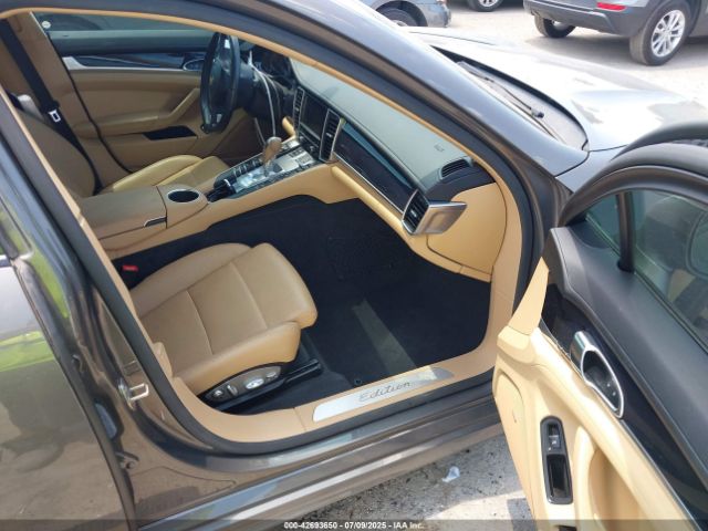 2016 PORSCHE PANAMERA WP0AA2A78GL004430 Photo 4