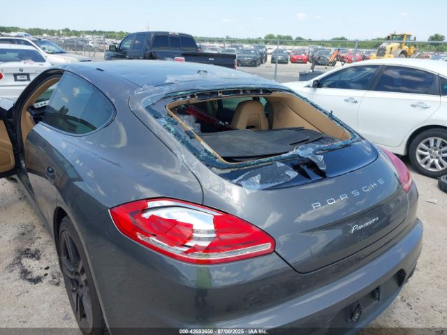2016 PORSCHE PANAMERA WP0AA2A78GL004430 Photo 5