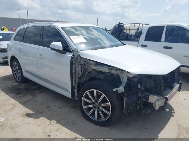 2018 AUDI Q7 WA1LAAF78JD002765 Photo 0