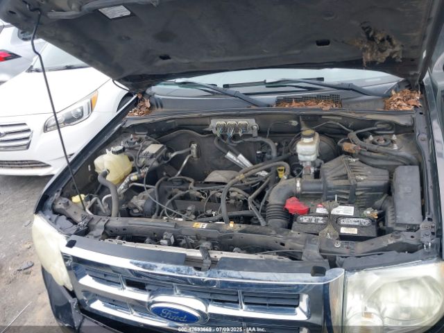 2008 FORD ESCAPE 1FMCU93Z18KA52636 Photo 9