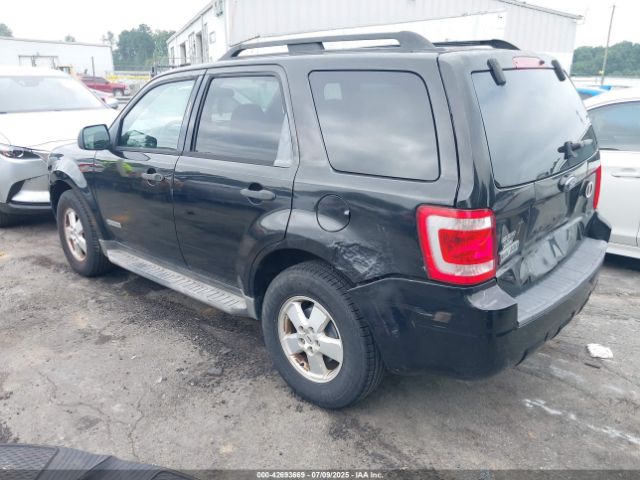 2008 FORD ESCAPE 1FMCU93Z18KA52636 Photo 2