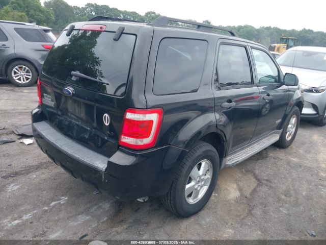 2008 FORD ESCAPE 1FMCU93Z18KA52636 Photo 3