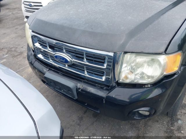 2008 FORD ESCAPE 1FMCU93Z18KA52636 Photo 5
